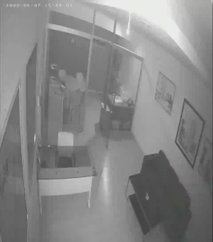 Caméra IP - Dominican Republic