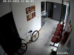 Caméra IP - Argentine