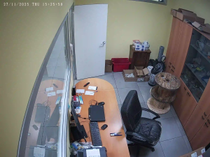 Caméra IP - Italien