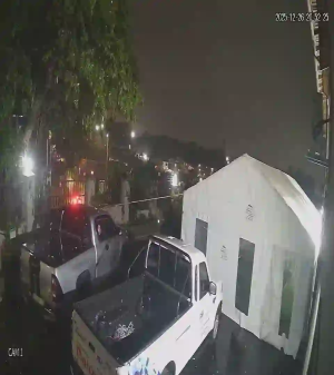 Caméra IP - Sudafrica