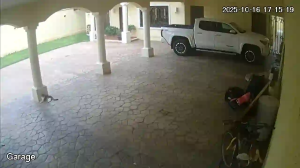 Caméra IP - Mexico
