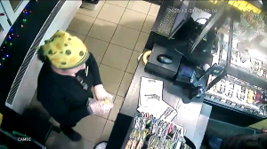 Caméra IP - Russische Föderation