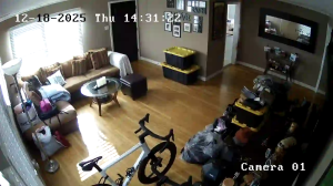 Caméra IP - Estados Unidos