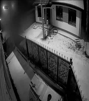 Caméra IP - Russian Federation