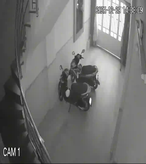 Caméra IP - Vietnam