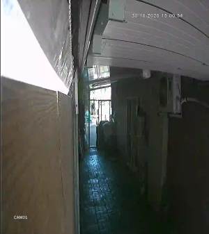 Caméra IP - Uruguay