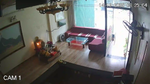 Caméra IP - Vietnam