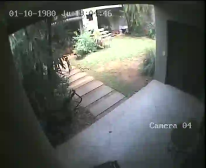 Caméra IP - Paraguay