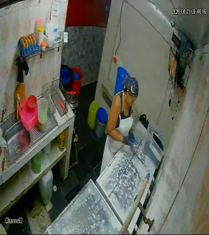 Caméra IP - Colombie