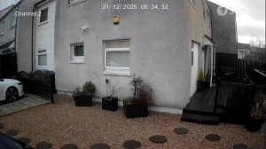 Caméra IP - Reino Unido