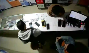 Caméra IP - Égypte