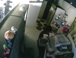 Caméra IP - South Korea