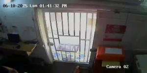 Caméra IP - Venezuela