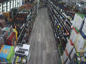 Caméra IP - États-Unis d'Amérique