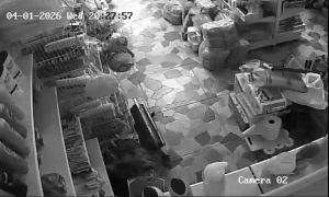 Caméra IP - Palestine