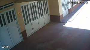 Caméra IP - Argentinien