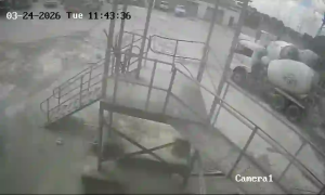 Caméra IP - Sudafrica