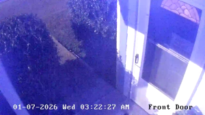 Caméra IP - United States of America