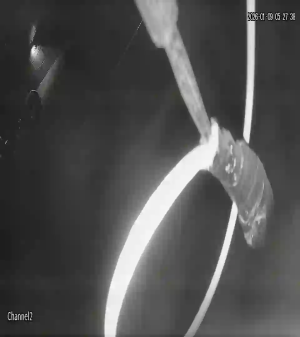 Caméra IP - Mexique