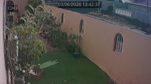 Caméra IP - Curaçao