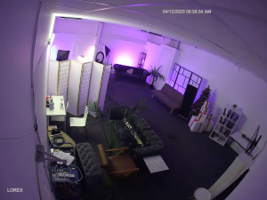 Caméra IP - Reino Unido