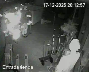 Caméra IP - Espagne