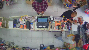 Caméra IP - Messico