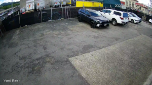 Caméra IP - New Zealand