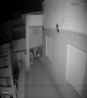 Caméra IP - Marruecos