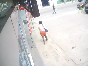 Caméra IP - Angola