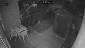 Caméra IP - Storbritannien
