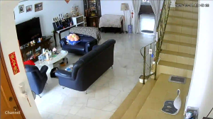 Caméra IP - Malaisie