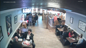 Caméra IP - United States of America