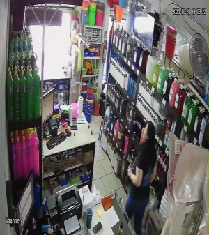 Caméra IP - México