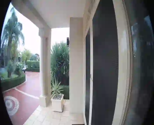 Caméra IP - Australia