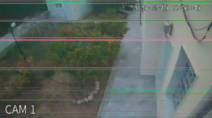 Caméra IP - Espagne