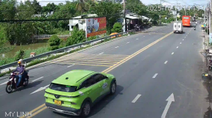 Caméra IP - Vietnam