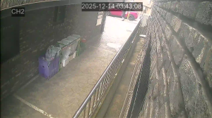 Caméra IP - Corée du Sud