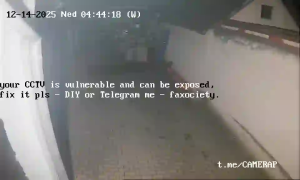 Caméra IP - Slovakia