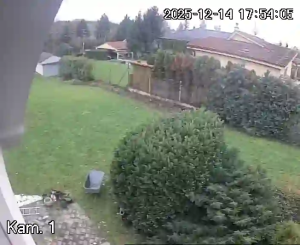 Caméra IP - Eslovaquia