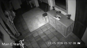 Caméra IP - États-Unis d'Amérique