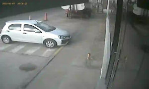 Caméra IP - Argentina