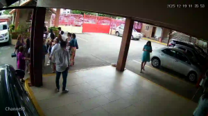 Caméra IP - Panamá