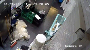 Caméra IP - Denmark