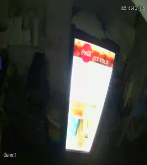 Caméra IP - Porto Rico