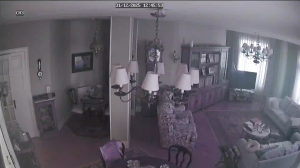 Caméra IP - Espagne