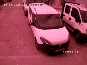 Caméra IP - Croazia