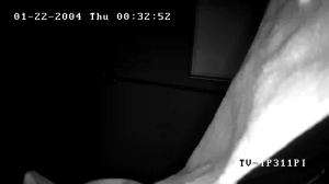 Caméra IP - Brasilien