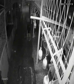 Caméra IP - Bolivia