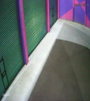 Caméra IP - Mexico